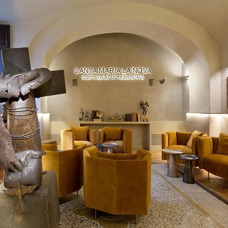 La Nova Bed And Museum Bed & Breakfast เนเปิลส์ ภายนอก รูปภาพ