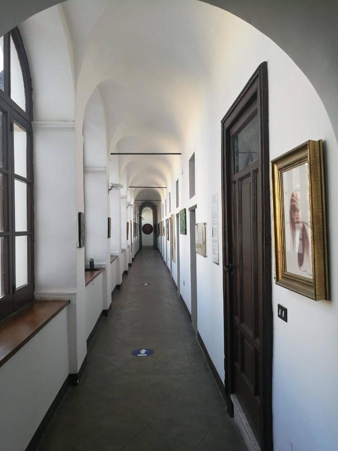 La Nova Bed And Museum Bed & Breakfast เนเปิลส์ ภายนอก รูปภาพ