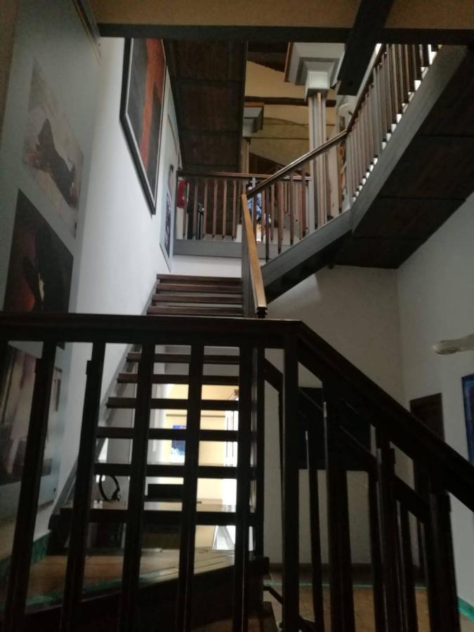 La Nova Bed And Museum Bed & Breakfast เนเปิลส์ ภายนอก รูปภาพ