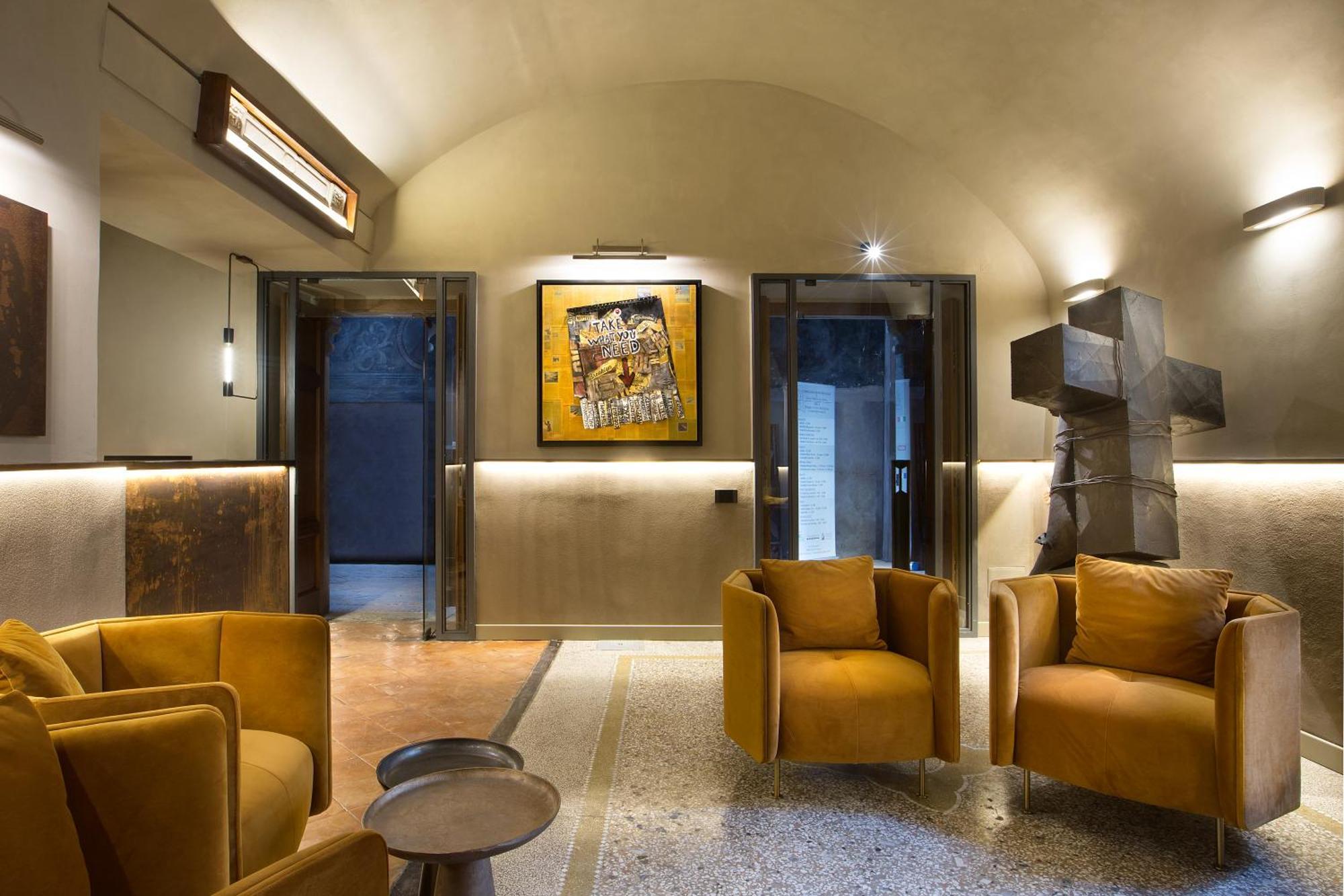 La Nova Bed And Museum Bed & Breakfast เนเปิลส์ ภายนอก รูปภาพ
