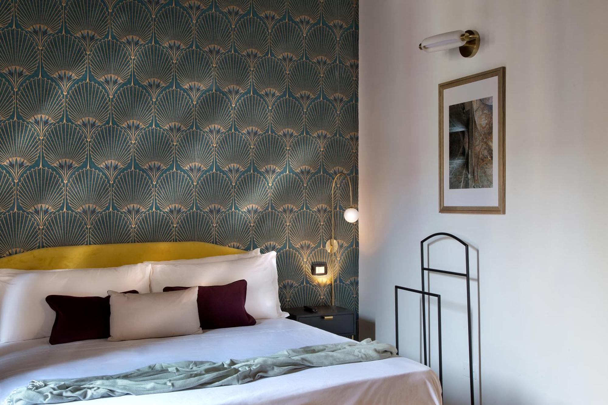La Nova Bed And Museum Bed & Breakfast เนเปิลส์ ภายนอก รูปภาพ