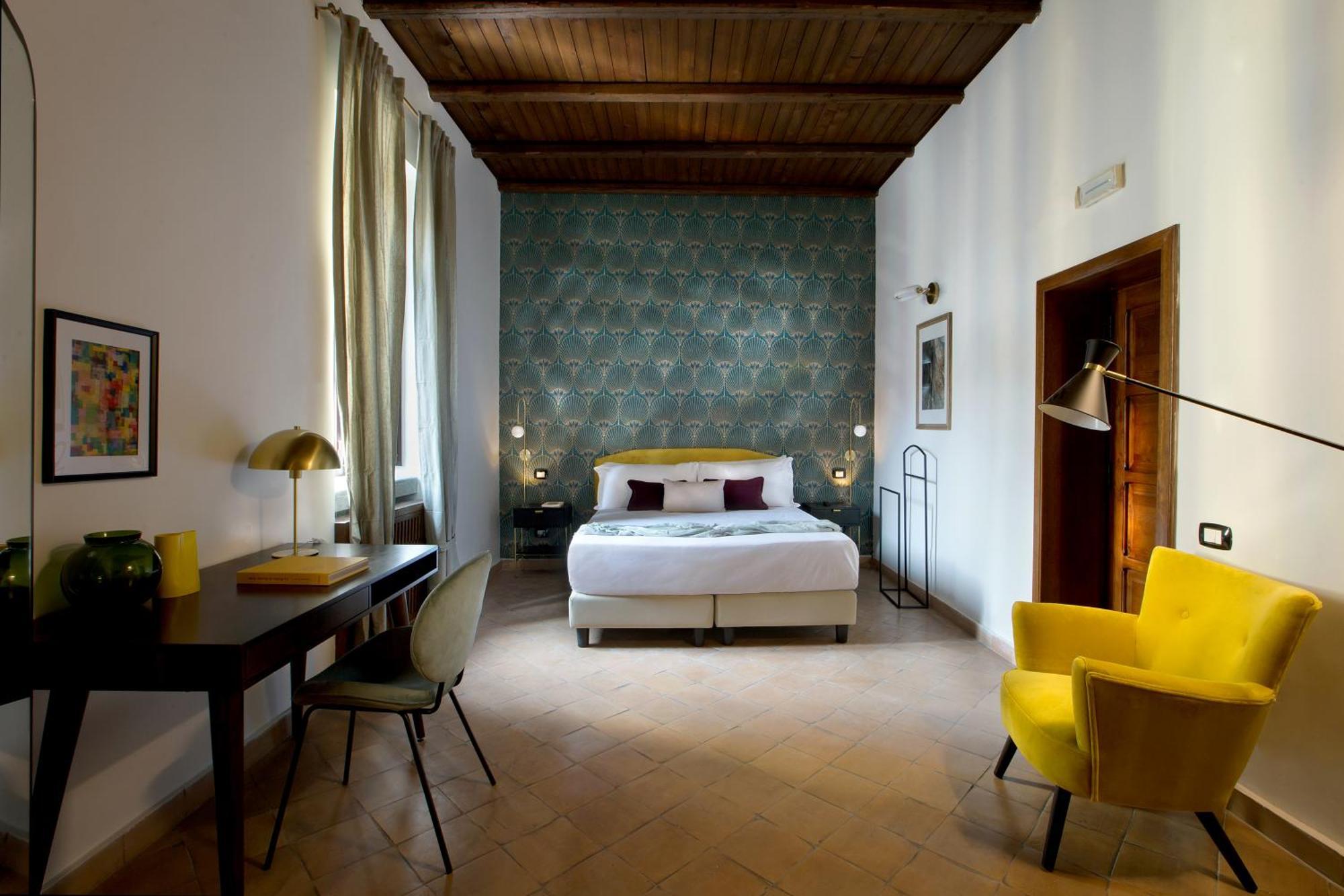 La Nova Bed And Museum Bed & Breakfast เนเปิลส์ ภายนอก รูปภาพ