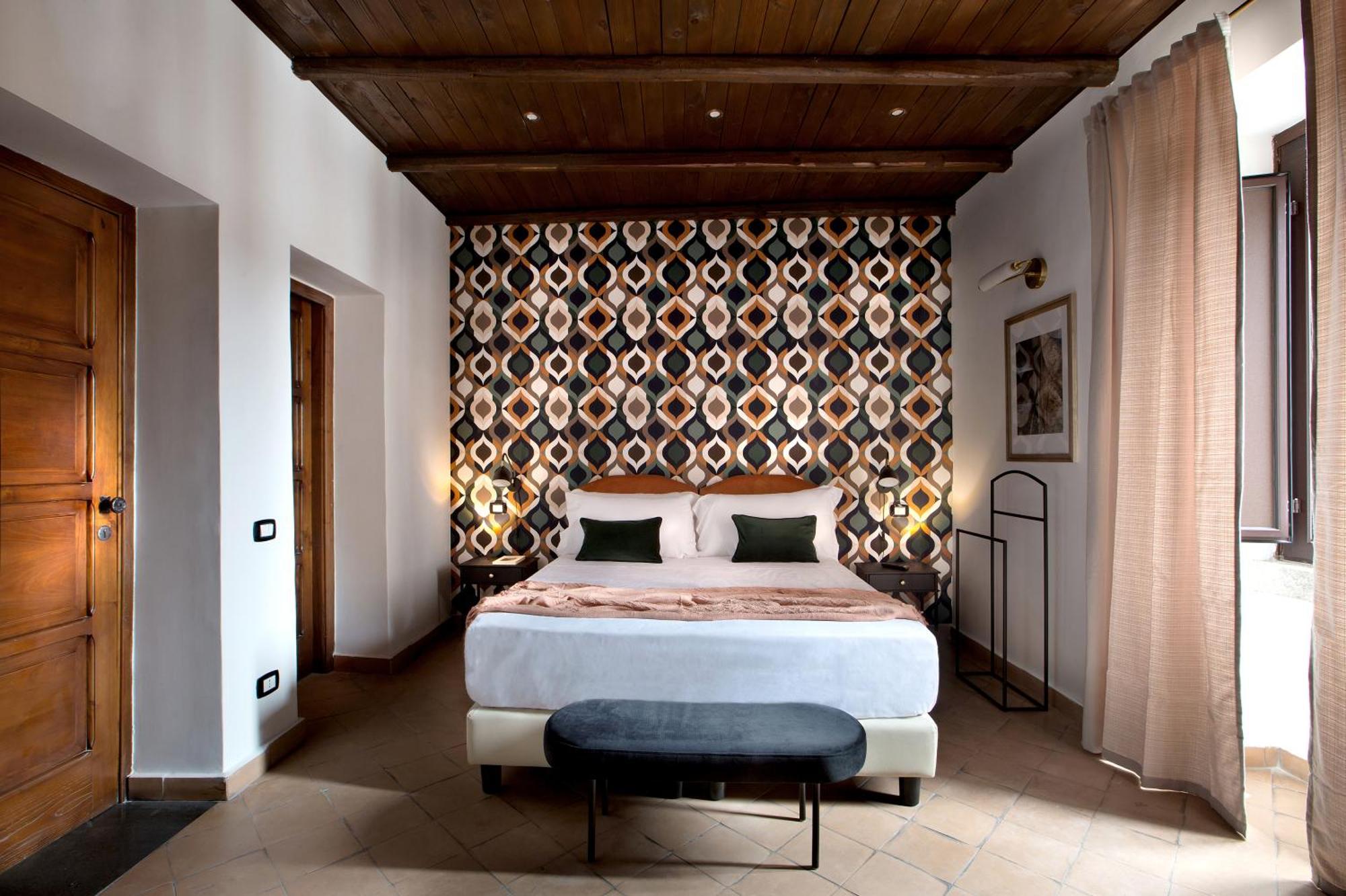 La Nova Bed And Museum Bed & Breakfast เนเปิลส์ ภายนอก รูปภาพ