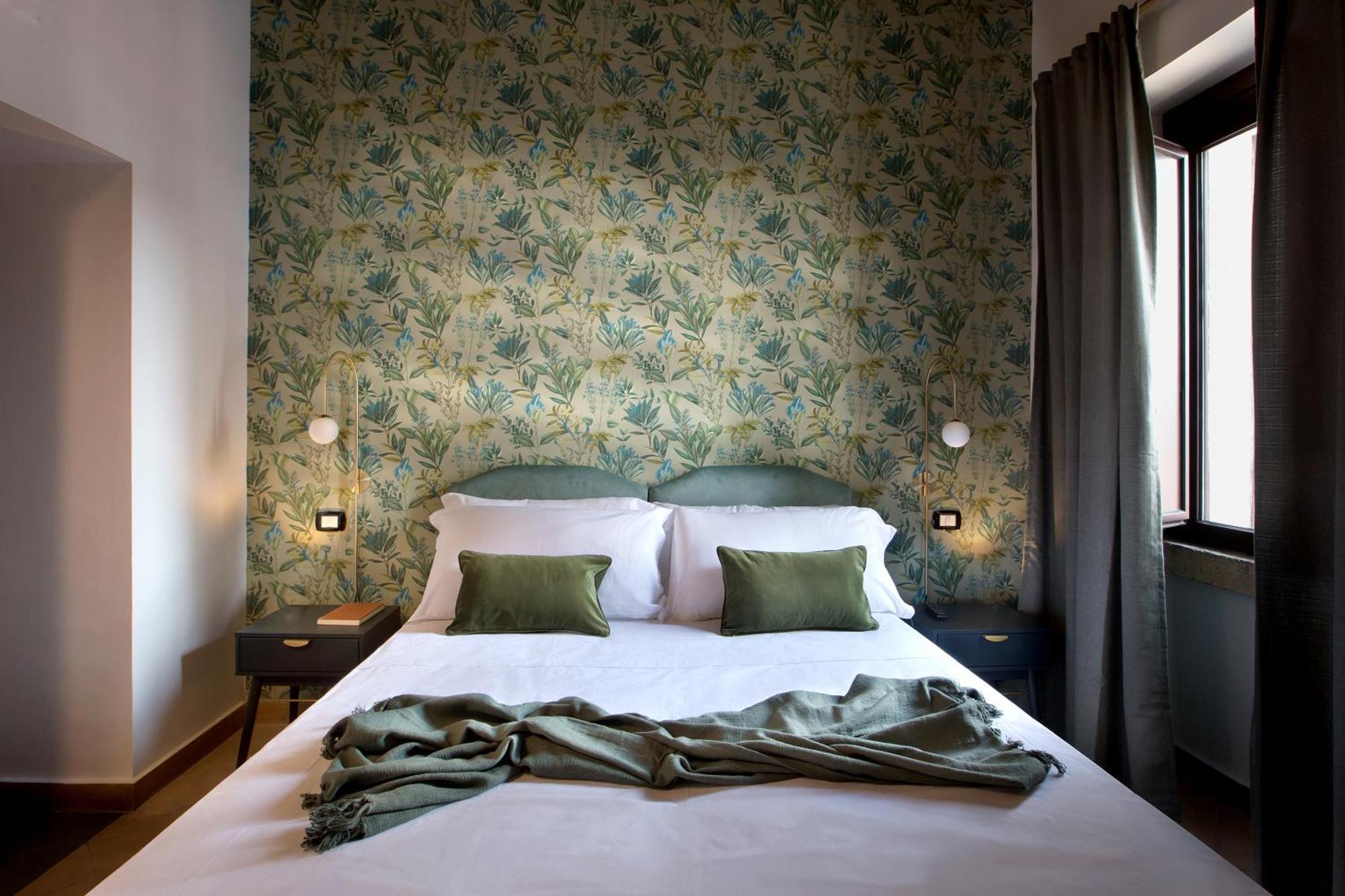 La Nova Bed And Museum Bed & Breakfast เนเปิลส์ ภายนอก รูปภาพ